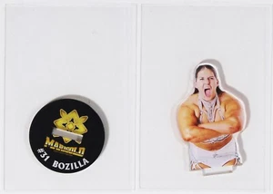 Bozilla ver.1 - Marigold Women's Pro-Wrestling Small Acrylic Stand Figure - Picture 1 of 4