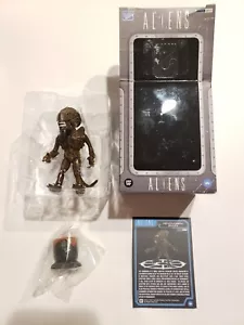 The Loyal Subjects Aliens Serie Xenomorph braun & OVOMORPH EI OFFEN 1/24 - Bild 1 von 6