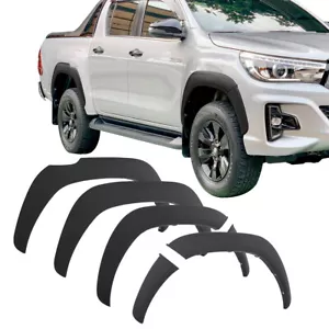 4" Kotflügel Verbreiterung Radlauf für Toyota Hilux 2018-2025 Comfort GR Sport - Bild 1 von 9