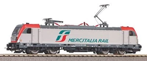 Piko H0 51591 E-Lok E.494 - Traxx - der Mercitalia / Gleichstrom mit Sound - Bild 1 von 4