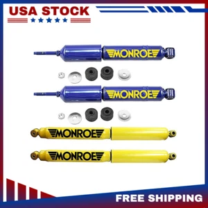 4x Shocks Absorbers Front Rear For 2008 2009 2010 Ford F-350 Super Duty 6.4L RWD - Picture 1 of 1