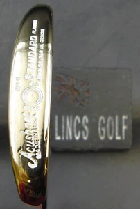 Generalüberholter Acushnet Standard Putter Stahlschaft 87 cm Länge Acushnet Griff - Bild 1 von 11