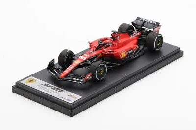 Ferrari SF-23 Charles Leclerc #16 4th Singapore Gp 2023 LSF1055 Looksmart 1/43 - Bild 1 von 2