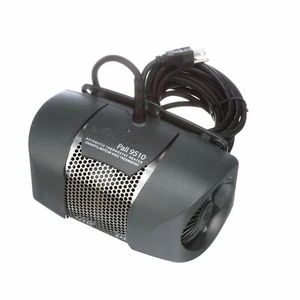 Caframo Pali Engine Compartment Heater, Small, Silver/Black - Picture 1 of 9
