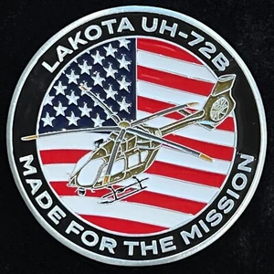 Moneda Desafío Airbus Lakota UH-72B - Imagen 1 de 2