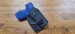 IWB Concealment Kydex Holster for the Taurus PT 709 RH Draw - Picture 1 of 4