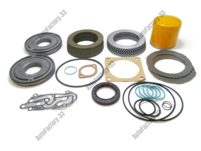 Transmission Overhaul Kit 331/16516 331/16520 581/18063 for JCB Backhoe Loader - Image 1 of 4