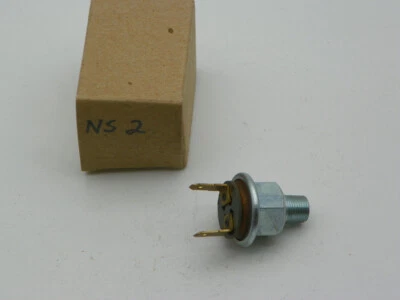 Interruptor de seguridad neutro estándar NS-2 1999232 CHEVROLET PONTIAC 1950-1954 NOS Foto 1 de 4