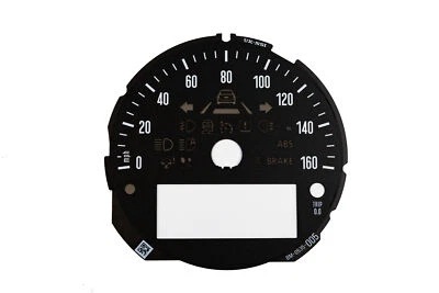 Mini Cooper - Diales de velocímetro Medidores MPH Foto 1 de 4