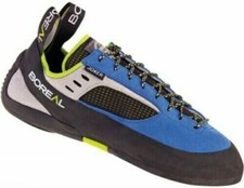 boreal alpha climbing shoes