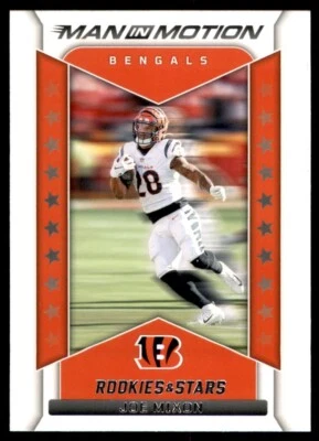2022 Panini Rookies & Stars Joe Mixon #MM-8 CINCINNATI BENGALS - Image 1 of 2