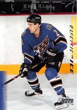 1995-96 Upper Deck Electric Ice #128 Ken Klee
