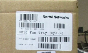 Nortel Networks 8000 Switches Fan Tray DS1411006 - NEW in Box! - Picture 1 of 1