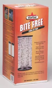 Starbar Bite Free Stable Fly Trap - Picture 1 of 1