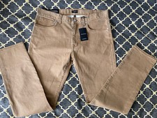 CLUB MONACO DENIM NEW MEN'S SUPER SLIM JEANS SIZE 35/32