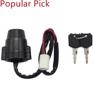 Llaves de bloqueo de interruptor de encendido Yamaha XT250 80-83 XT500 1E6-82508-01 443-82508-21 Foto 1 de 4