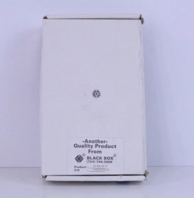 Convertidor de interfaz de caja negra IC487A-F sin alimentación Foto 1 de 2