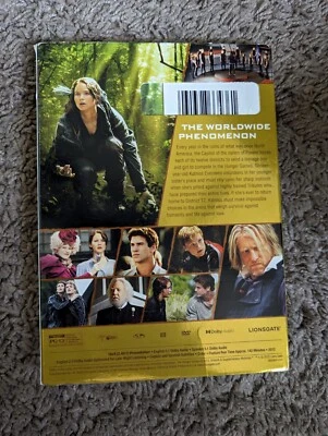 The Hunger Games (Ultra HD, 2012) - Image 1 of 2