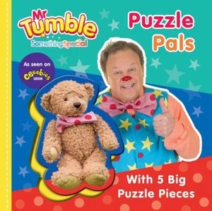Mr Tumble etwas Besonderes Puzzle Freunde Brett Buch NEU - Bild 1 von 5