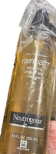 Neutrogena Rainbath Body Wash Original Scent 8oz gel pump pack of 4 shower bath - Picture 1 of 8