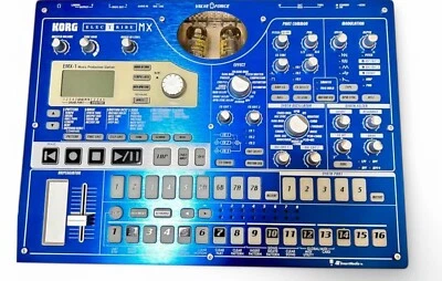 Korg Electribe MX EMX-1 Musikproduktion Smart Media Ver. / 100V AC, Steckertyp A - Bild 1 von 2