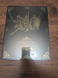New DARK SOULS TRILOGY COMPENDIUM 25th Anniversary Edition (Sealed) - Picture 1 of 4