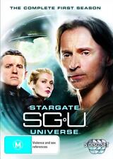 Stargate Universe : Season 1 (Box Set, DVD, 2009)