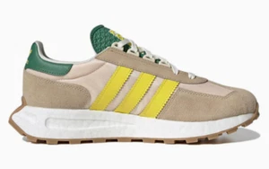 adidas Retropy E5 Bliss Orange Yellow Beige GW6778 Men's Size 13 NEW - Picture 1 of 5