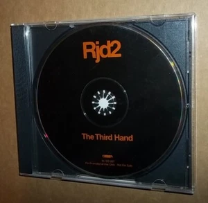 Rjd2 The Third Hand cd XL Recordings 2007 promo - Imagen 1 de 2