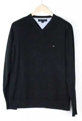 Tommy Hilfiger Jersey de Punto Hombre Talla M @ 9 - Imagen 1 de 4