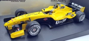Minichamps 1/18 Scale Diecast 100 040019 - Jordan Ford F1 EJ 14 G. Pantano - Picture 1 of 5
