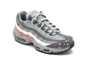 Zapato para mujer Nike Air Max 95 SE Confetti Light piedra pómez/Anthra 918413-002 - Imagen 1 de 8
