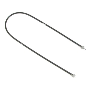 Tachowelle passend für Zündapp CS CX GTS KS 50 C 50 Mofa Moped Mokick - schwarz - Bild 1 von 2