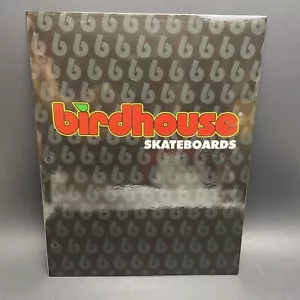 Birdhouse Skateboard Schule 3 Loch Ordner Xconcepts - Bild 1 von 6