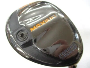 Golf Utility Ryoma Maxima Tour AD MU2 (SR) 25 U5 JAPAN - Picture 1 of 8