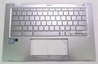Asus Chromebook C425Ta Palmrest & Keyboard 90NX02H1-R31US1 - Image 1 of 2