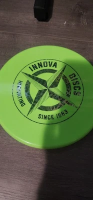 First Run Proto Star Toro 167 g lámina lisa al aceite verde Innova Star Foto 1 de 3