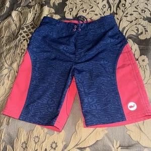 Vineyard Vines Boys Swim Trunks Sz Small (8/10) - Picture 1 of 3