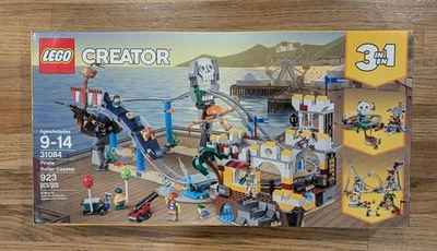 LEGOCREATOR 31084 ~ пиратские горки ~ 3 в 1 BNISB - Изображение 1 из 4