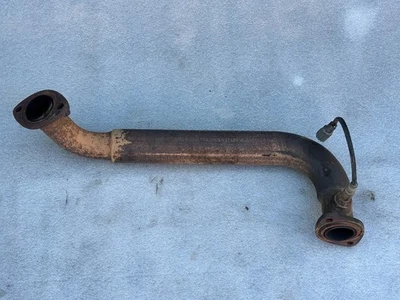 Tubo de escape delantero Lexus GX470 con sensor de O2 para conductor 17450-50090 2003 2004 OEM Foto 1 de 2