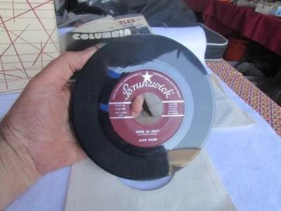 Jackie Wilson  45 rpm - Image 1 of 4
