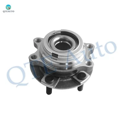 Conjunto de cojinete de cubo de rueda delantera para Nissan Quest 2011-2017 Foto 1 de 4