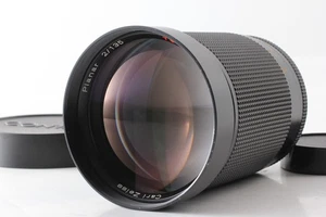 [Almost MINT ] Contax Carl Zeiss Planar T* 135mm f2 AEG CY Mount Lens From JAPAN - Picture 1 of 9