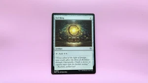 MTG Sol Ring Aetherdrift Uncommon Non Foil 0057 - Picture 1 of 1