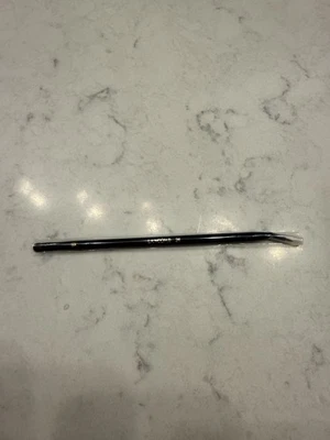 NUEVO EN CAJA Lancome Doble Extremo Forro y Cepillo de Maquillaje Difuminador # 24 Nuevo Sellado Tamaño Completo Foto 1 de 2