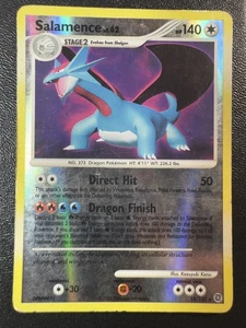 Salamence 18/132 Holo Rare Secret Wonders LP-MP - Bild 1 von 2