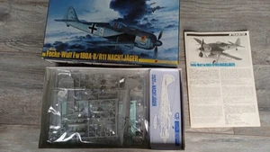 Vintage Trimaster 1:48 Focke-Wulf Fw 190A-8/R11 Nachtjäger #MA-7 Maßstab 1:48 - Bild 1 von 7
