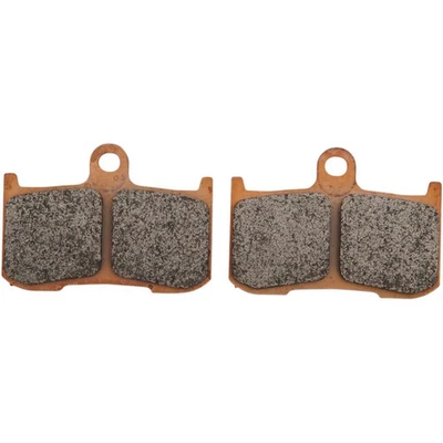 EBC EXTREME PRO BRAKE PADS EPFA347HH Sintered Front 61-0077 1721-0860 15-347EP - Image 1 of 4