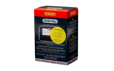 Hornby Digital Accessory and Point Decoder - Image 1 of 4