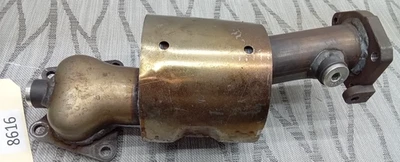 Convertidor Catalítico Delantero Derecho apto para Honda Pilot LX EX 3.5L 2005 2006 2007 Foto 1 de 4